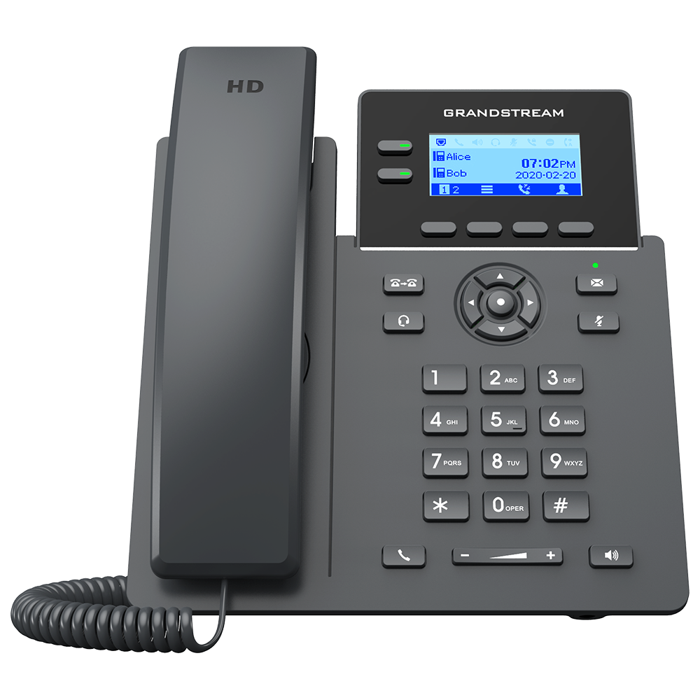 Teléfono IP Grandstream GRP2601P