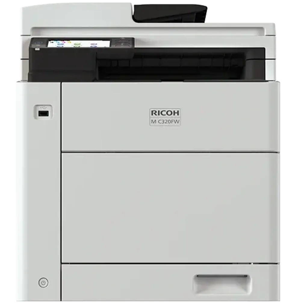 Impresora Ricoh Multifunción Láser
