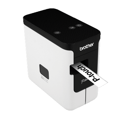 Rotuladora Brother P-touch P700 USB para Etiquetas