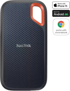 Ssd Externo Sandisk Extreme