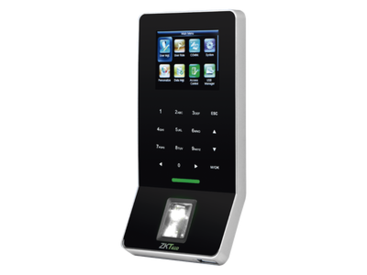 Zkteco F22 acceso