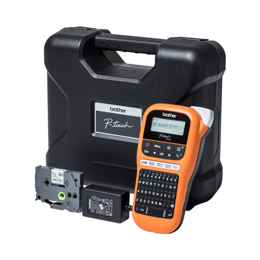 Brother Ptouch E110vp