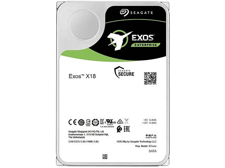 HDD Seagate Exos X18 ST12000NM004J