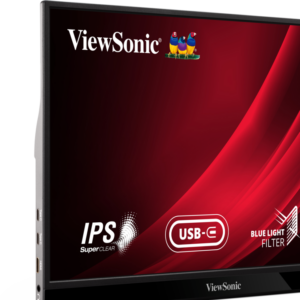Monitor Portátil ViewSonic VA1655 15.6" Full HD USB-C