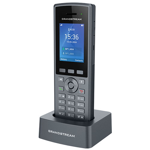 Telefono Ip Grandstream Inalambrico Dp735