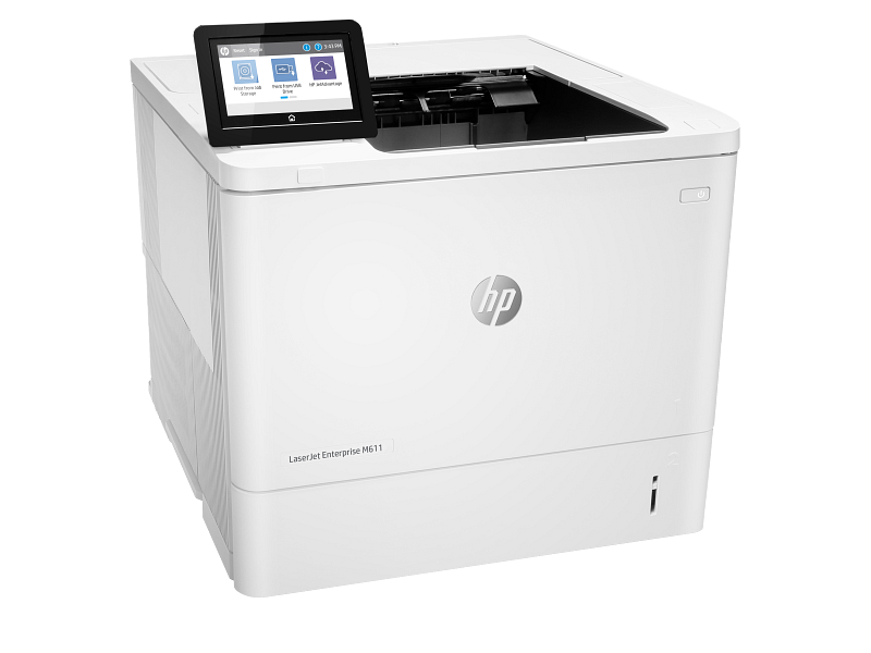 HP LaserJet Enterprise M611dn