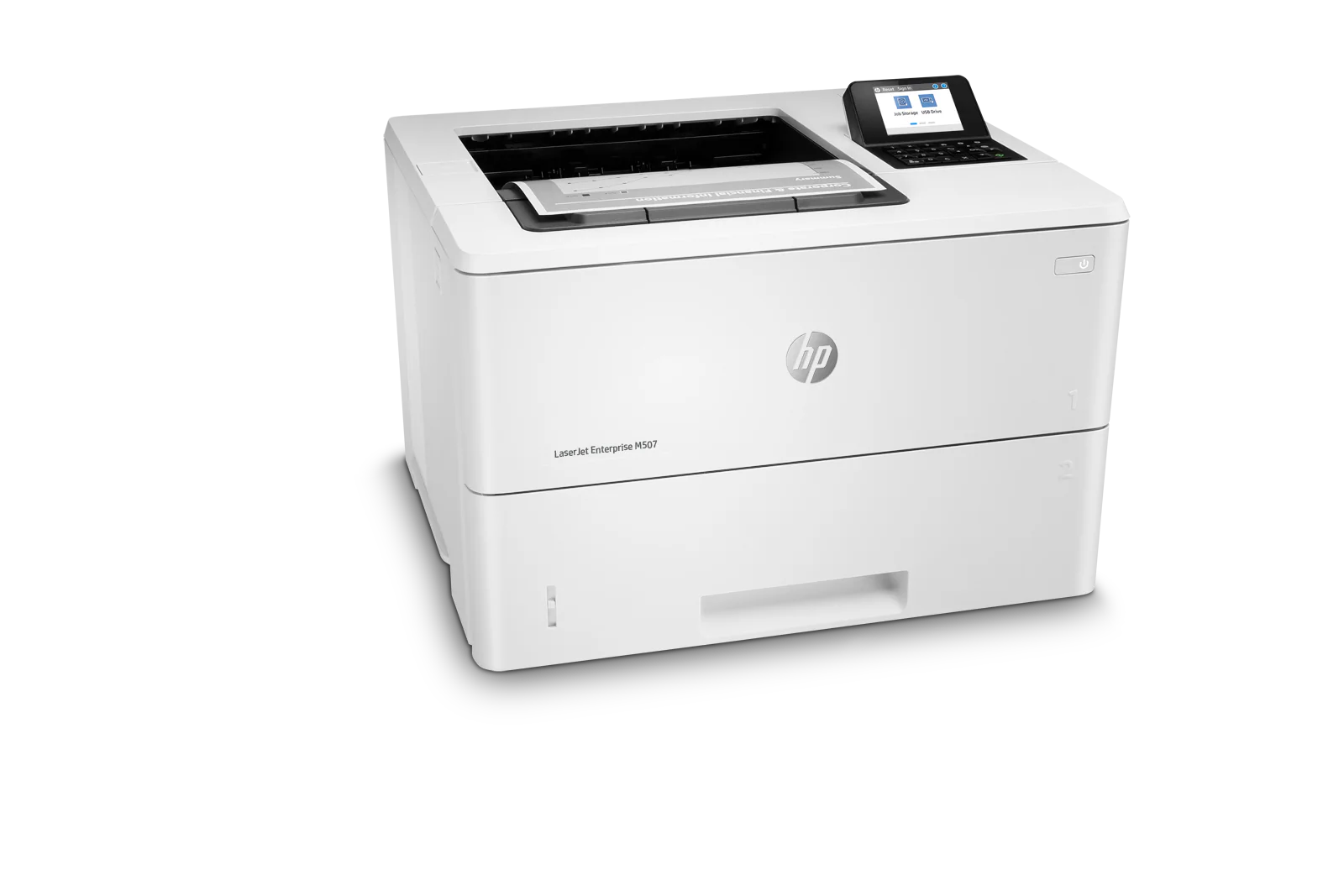 HP LaserJet Enterprise M507dn