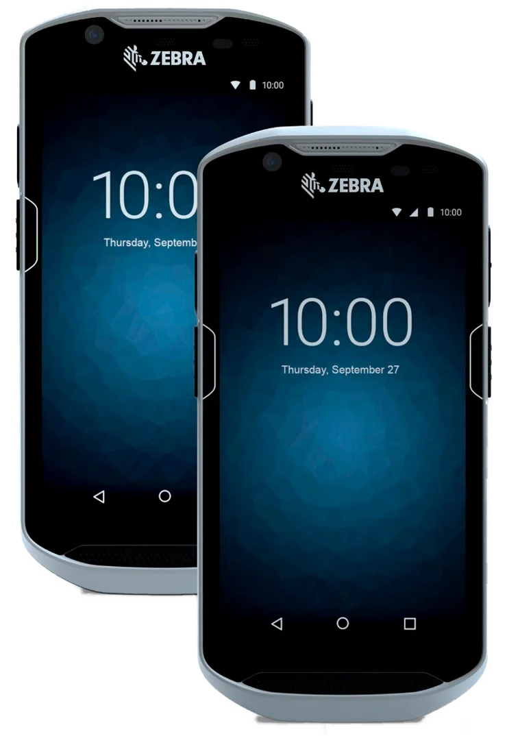 Zebra TC52 colector de datos