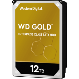 WD Gold 12TB WD122KRYZ Disco Rígido 3.5