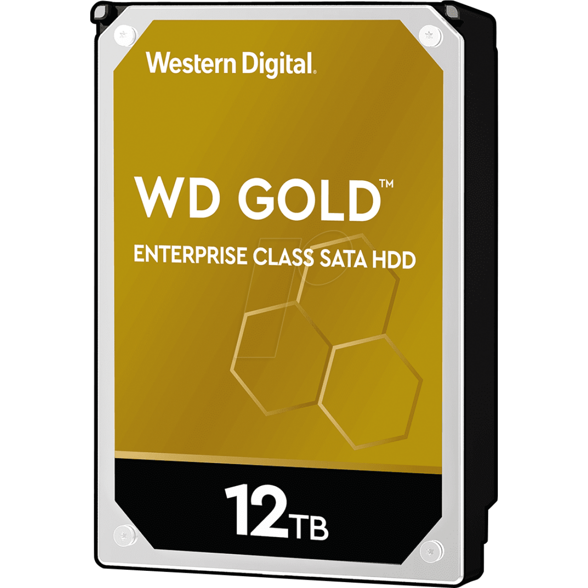 WD Gold 12TB WD122KRYZ Disco Rígido 3.5