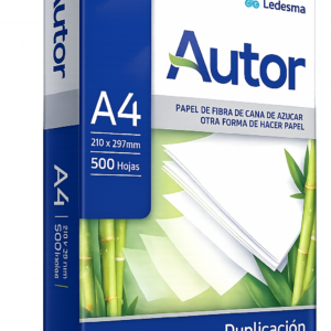 papel a4 80g