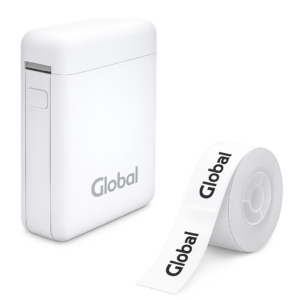 Rotuladora Portátil Bluetooth Global Electronics 203