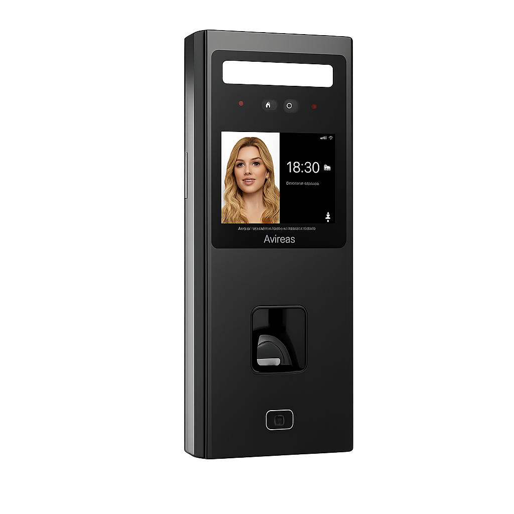 Control acceso Anviz W2