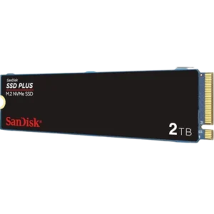 SSD NVMe SanDisk Plus