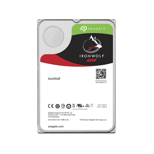 ironwolf 12tb nas
