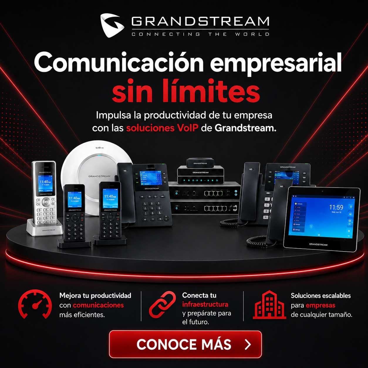venta grandstream