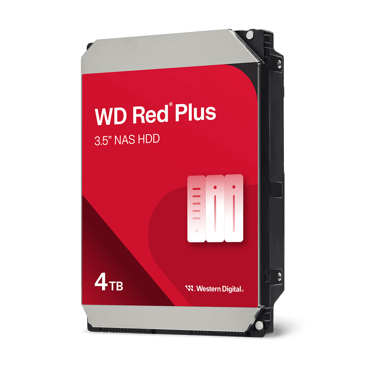 HDD WD Red 4TB