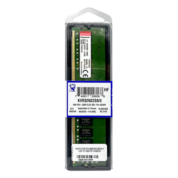 memoria kingston 8gb