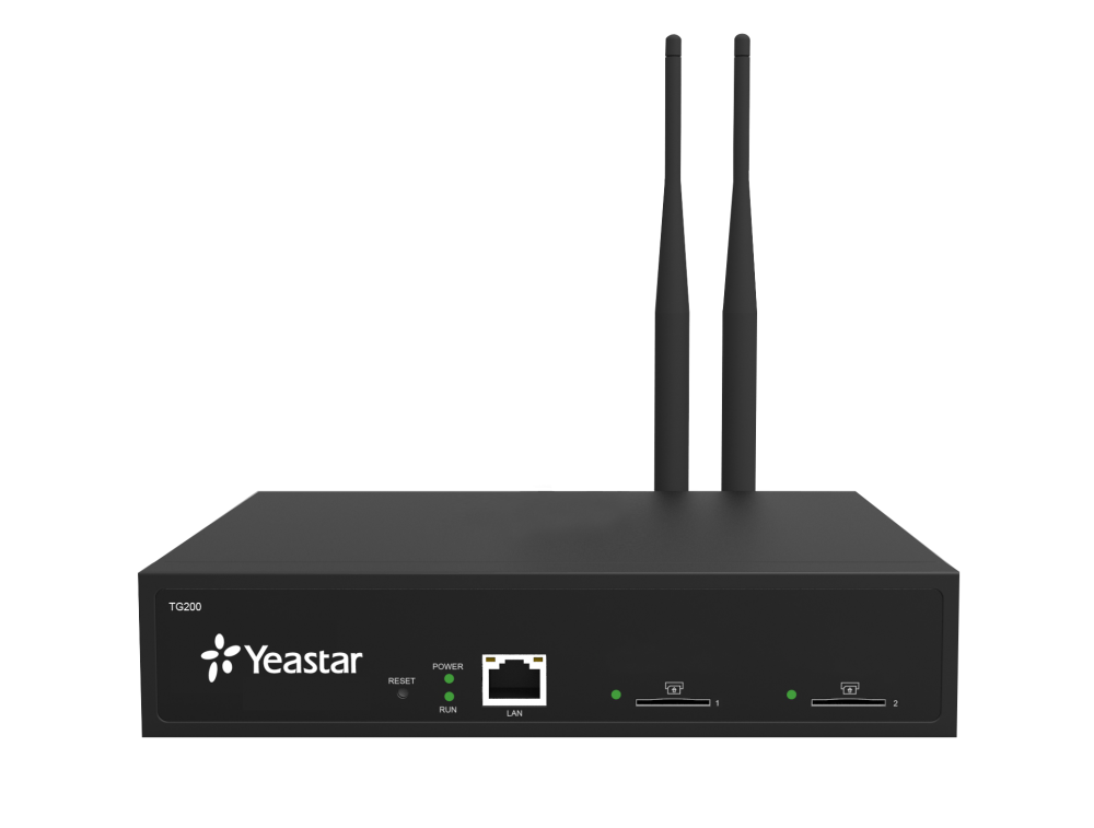 gateway Yeastar TG200L (LTE/4G)
