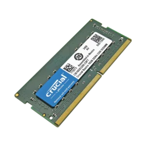 Sodimm Crucial ddr4 8GB