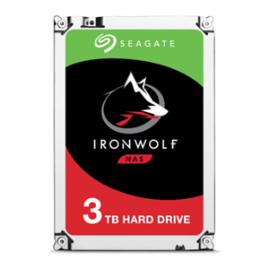 Hdd Nas 3tb Seagate ST3000vn007