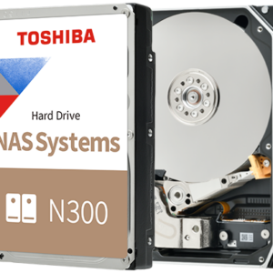 Hdd Toshiba 16tb N300