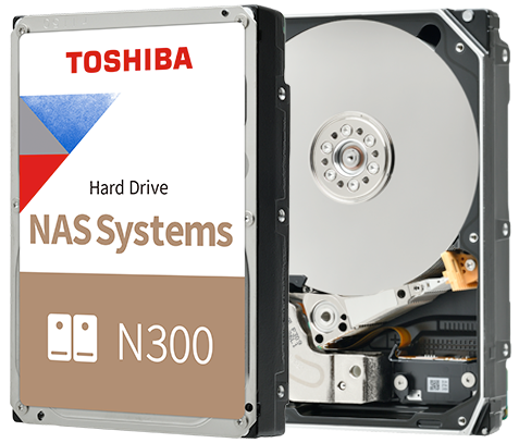 Hdd Toshiba 16tb N300