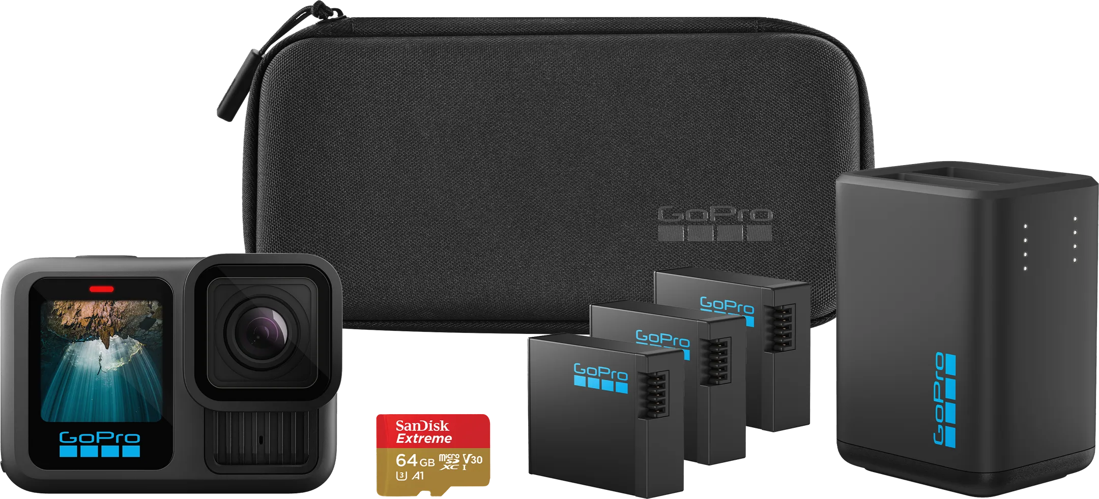 Webcam GoPro Hero 13