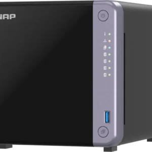 NAS QNAP TS-432X 4 Bahias