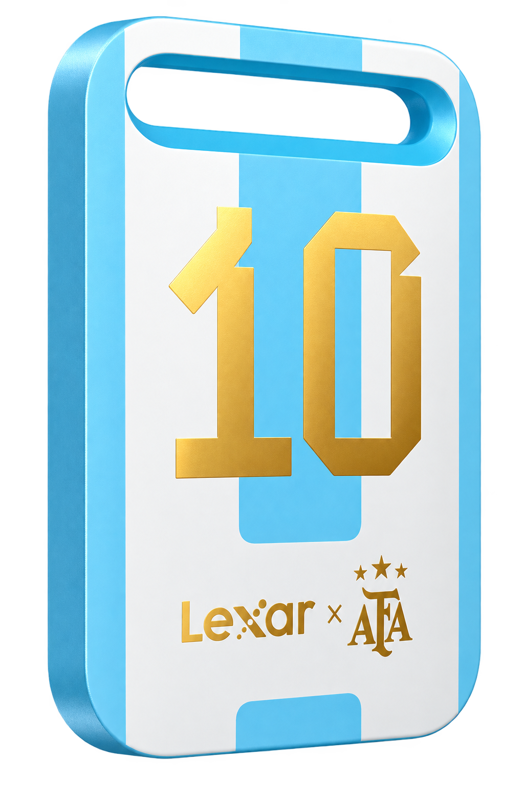SSD Externo Lexar Air Elite Legends AFA 512GB USB-C LSL260X512G-BNXNU