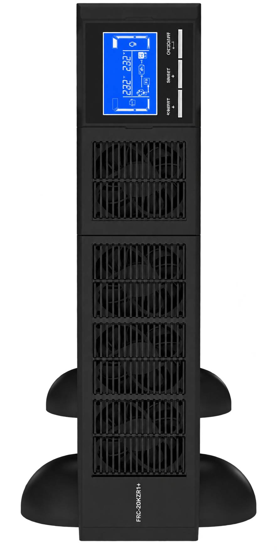 UPS Forza FDC-2022R-I Online 2000VA 1800W Rack/Torre 2U