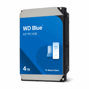 WD Blue WD40EZZX 4TB