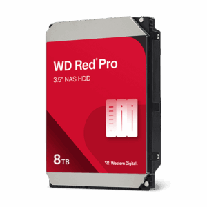 WD Red Pro WD8006FFBX 8TB