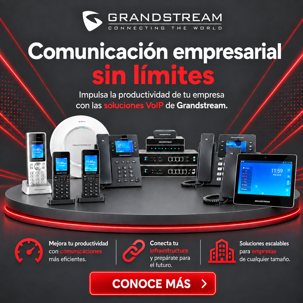 Grandstream Argentina