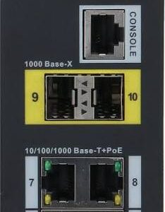 Switch Dahua 8puertos poe